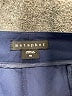 metaphor 100% Polyester Solid Blue Active Pants Size 16 - photo 4