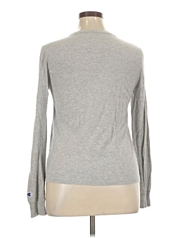 Champion Long Sleeve T-Shirt (view 2)