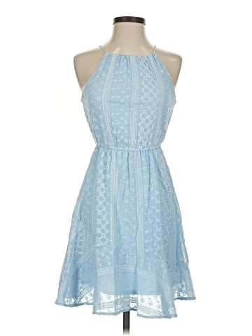 Crystal Doll Cocktail Dress (view 1)