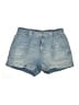 Old Navy 100% Cotton Blue Denim Shorts Size L - photo 1