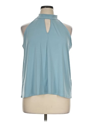 Banana Republic Sleeveless Blouse (view 1)