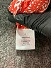 Blue Rain 100% Polyester Orange 3/4 Sleeve Blouse Size L - photo 8