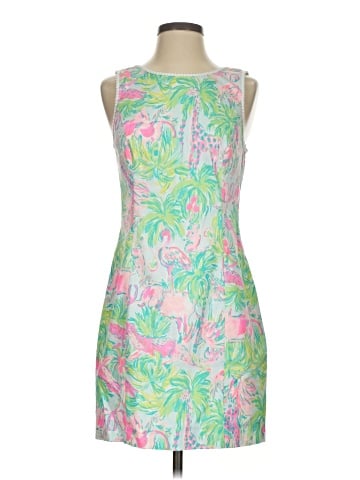 Lilly Pulitzer Cocktail Dress (view 1)