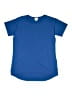 Lularoe Solid Blue Active T-Shirt Size 13 - photo 1