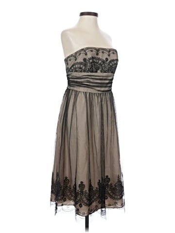 David's Bridal Cocktail Dress (view 1)
