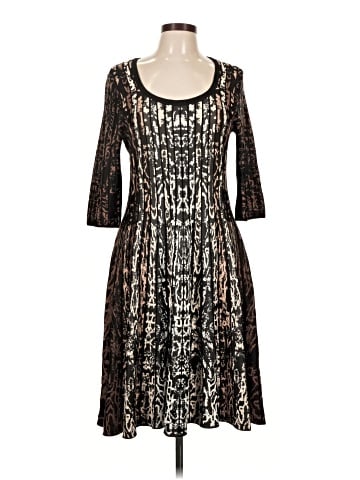 Nic + Zoe Cocktail Dress (view 1)