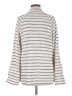 Left Coast by Dolan Stripes Ivory Jacket Size M - photo 2