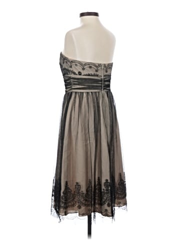 David's Bridal Cocktail Dress (view 2)