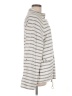 Left Coast by Dolan Stripes Ivory Jacket Size M - photo 4