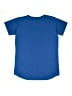 Lularoe Solid Blue Active T-Shirt Size 13 - photo 2