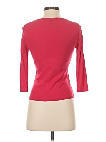 United Colors Of Benetton 3/4 Sleeve T-Shirt (view 2)