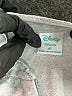 Disney 100% Cotton Polka Dots Gray Jacket Size 4T - photo 4
