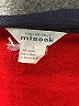 misook 100% Acrylic Red Long Sleeve Blouse Size L - photo 7