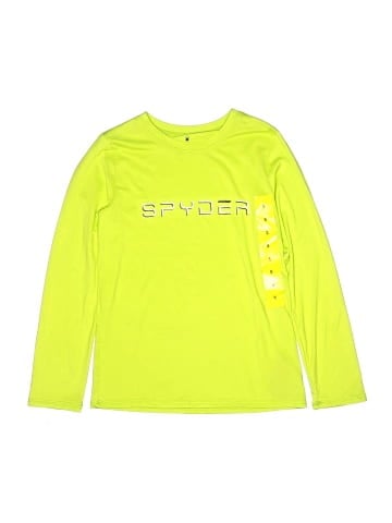 Spyder Long Sleeve T-Shirt (view 1)