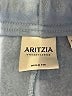 Aritzia Solid Blue Casual Pants Size L - photo 7