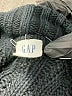 Gap 100% Cotton Black Cardigan Size L - photo 7