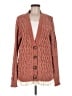 Pol Brown Cardigan Size M - photo 1