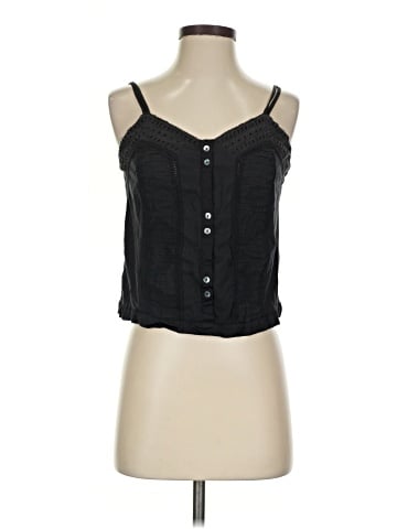 Tiny Sleeveless Blouse (view 1)
