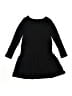 Tea 100% Cotton Black Dress Size 6 - photo 2