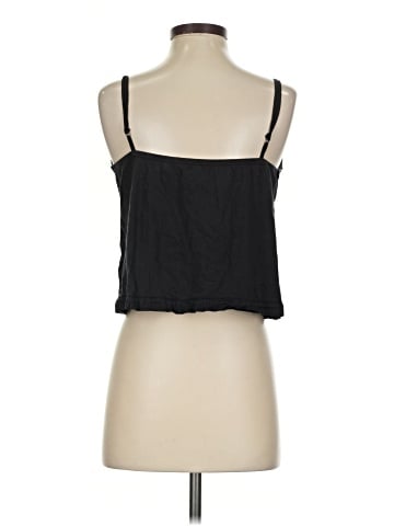 Tiny Sleeveless Blouse (view 2)