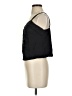 Tiny 100% Cotton Black Sleeveless Blouse Size S - photo 5