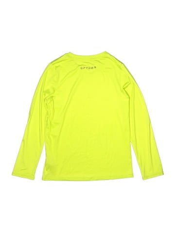 Spyder Long Sleeve T-Shirt (view 2)