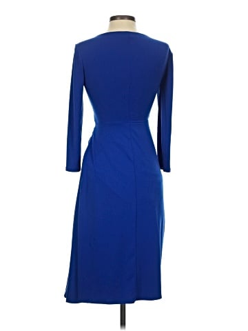 Maggy London Cocktail Dress (view 2)