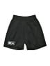 Adidas Solid Black Athletic Shorts Size S (youth) - photo 1