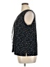 Roz & Ali Black Sleeveless Blouse Size XL - photo 5