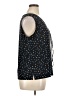 Roz & Ali Black Sleeveless Blouse Size XL - photo 4