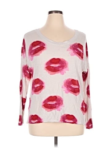 Lane Bryant Pullover Sweater (view 1)