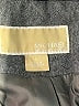 MICHAEL Michael Kors Gray Wool Coat Size L - photo 6