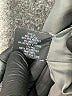MICHAEL Michael Kors Gray Wool Coat Size L - photo 7