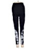 Electric & Rose Graphic Black Active Pants Size S - photo 2