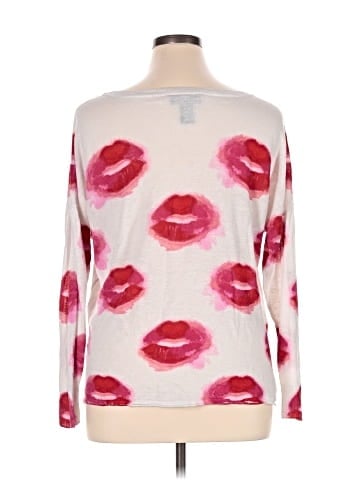 Lane Bryant Pullover Sweater (view 2)