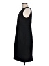Talbots Solid Black Cocktail Dress Size 12 - photo 5