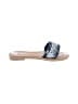 Anna Blue Sandals Size 7 - photo 1