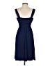Max Studio Solid Blue Cocktail Dress Size S - photo 2
