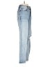 RE/DONE Hearts Blue Jeans Size 26 waist - photo 4