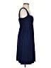 Max Studio Solid Blue Cocktail Dress Size S - photo 4