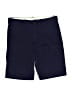 Crewcuts Solid Blue Shorts Size 10 - photo 1