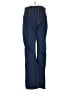 Madewell Chevron-herringbone Blue Jeans Size 27 waist - photo 1