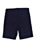 Crewcuts Solid Blue Shorts Size 10 - photo 2