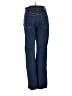 Madewell Chevron-herringbone Blue Jeans Size 27 waist - photo 2
