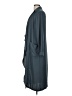 Lush Teal Gray Kimono Size M - photo 5