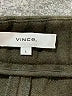 Vince. Black Wool Pants Size L - photo 7