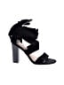 Venus Black Sandals Size 7 - photo 1