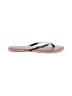 J.Crew Tan Flip Flops Size 10 - photo 1