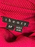 Theory Pink Turtleneck Sweater Size S - photo 7