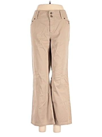London Jean Khakis (view 1)